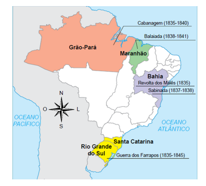 RUSGA: UMA REBELIÃO NO SERTÃO - MT NO PERÍODO REGENCIAL (1831 - 1840) (2ª  ED.)