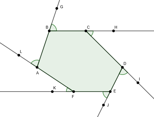 Formas Geométricas na Matemática - Ft. 06