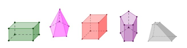 Formas Geométricas na Matemática - Ft. 08