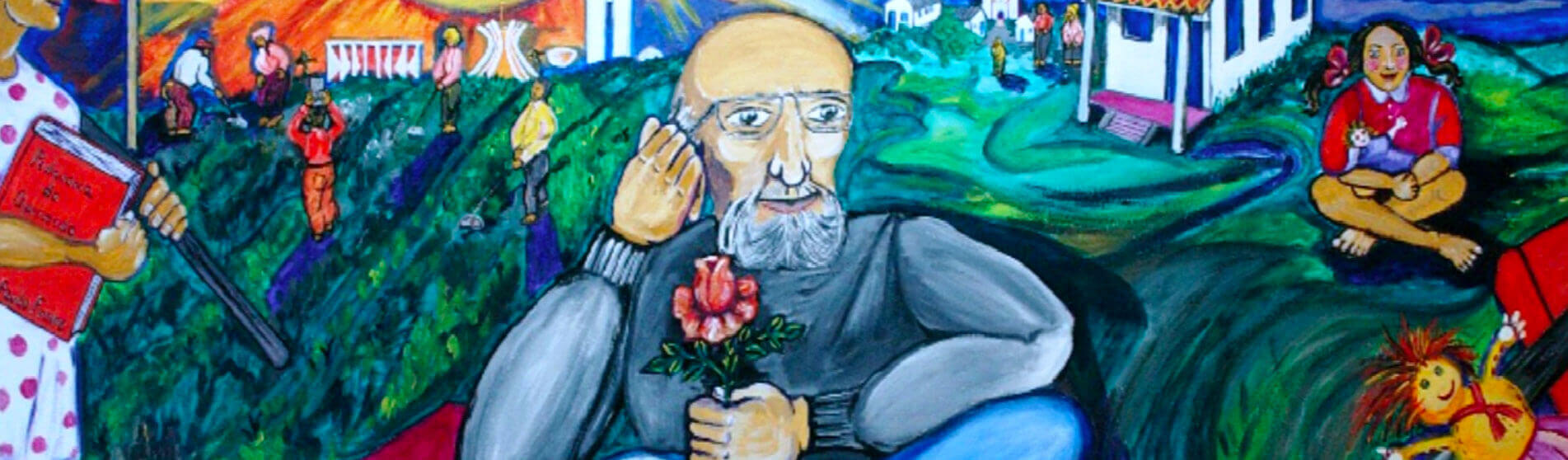 Paulo Freire: biografia, método e citações